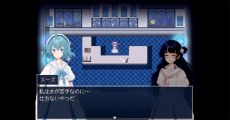 画像集 No.003のサムネイル画像 / ホラー嫌いの作者が1人で8年間かけて完成させた「アクアリウムは踊らない」のSwitch版,年内に発売予定