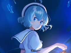 ホラー嫌いの作者が1人で8年間かけて完成させた「アクアリウムは踊らない」のSwitch版,年内に発売予定