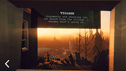 画像集 No.010のサムネイル画像 / ラヴクラフト×「Papers, Please」風な灯台守ADV「Static Dread」，2月21日にデモ版を配信