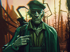 ラヴクラフト×「Papers, Please」風な灯台守ADV「Static Dread」,2月21日にデモ版を配信