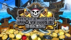 黒ひげの財宝(コイン落とし)