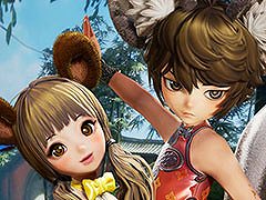 「ブレイドアンドソウルNEO」,本日正式サービスを開始。「B&S」のアクション性はそのままに遊びやすく改善を図ったPC向けMMORPG