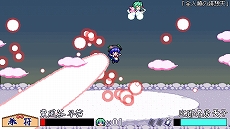 画像ギャラリー No.015のサムネイル画像 / 東方二次創作アクション「東風谷早苗の神風とともに」，7月11日に発売決定。最新トレイラーの公開も