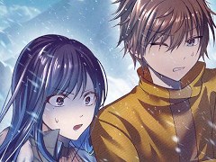 「緋染めの雪 〜雪山脱出ノベルミステリー」,Switch向けにリリース。雪山に閉じ込められた男女3人を描いた短編ADV