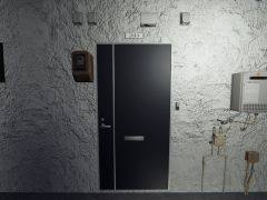 格安アパートで新生活を始めた主人公が追い詰められていく。ホラーゲーム「心霊物件 | Haunted Property」,Steamで配信開始