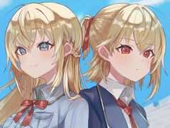 かわいいぬいぐるみ兵を使うタワーディフェンスゲーム「首無し魔獣と双子姫」,体験版をSteamで配信開始