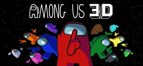 画像集 No.008のサムネイル画像 / 「Among Us 3D」PC向けに発表。VR版「Among Us VR」をもとにした3Dの人狼系パーティゲーム。Steam Nextフェスで体験版を配信