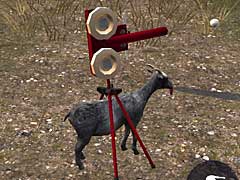 ジャンプして,舐めて,頭突きして! 伝説のヤギゲームを味わおう「Goat Simulator+」(今日から始めろApple Arcade #27)