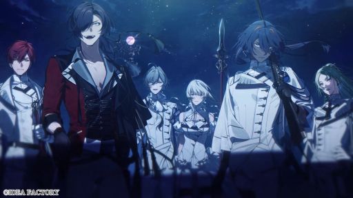 画像ギャラリー No.001のサムネイル画像 / 聖女の資格を失うために恋をする。女性向け恋愛ADV「CRAZY CHA!N -エルピスの鎖-」,オープニングムービーを公開