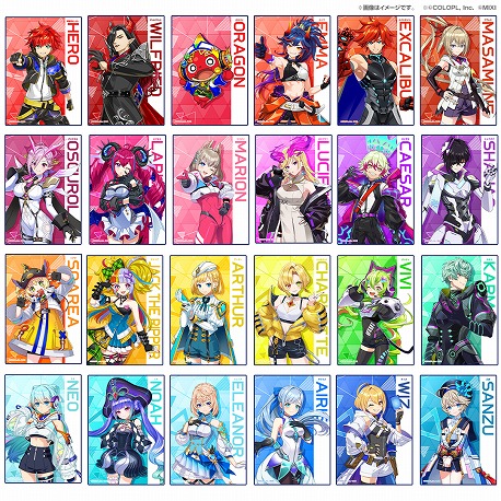 画像ギャラリー No.011のサムネイル画像 / 「フェスバ+」初の公式大会「フェスバ+グランドチャンピオンシップ 2025 SUMMER」で販売される,会場限定グッズ情報が公開に