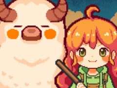 モンスターが泊まる宿を作って,一緒に思い出づくり。シミュレーションゲーム「Monsterest」,デモ版をSteamで配信開始