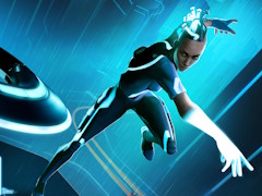 「TRON: Catalyst」,6月17日にリリース決定。映画でおなじみのライトサイクルやIDディスクを駆使して戦うアクションADV