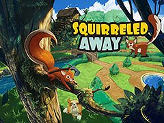 リスになってパルクールや隠れ家作りを楽しめる「Squirreled Away」,デモ版をSteam Next Festに合わせて公開