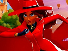シリーズ40周年記念の新作「カルメン・サンディエゴ」,PC/PS/Xbox版を発売。伝説の大怪盗が世界を舞台に諜報活動を繰り広げる