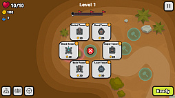 Doomsday Tower Defense