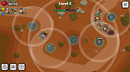 Doomsday Tower Defense