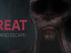 主人公の武器は“リアル絶叫”。プレイヤーの悲鳴でクリーチャーを撃退するホラーゲーム「THREAT -SCREAM AND ESCAPE-」が発表に