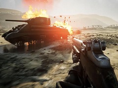 第二次世界大戦を舞台にしたFPS「ワールド アット ウォー ノルマンディー」Switch向けに配信開始。フォトリアルな戦場を体験できる