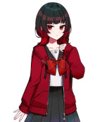 画像集 No.008のサムネイル画像 / 新作ADV「ぎるぐる」,Steamストアページを公開。生と死の間に存在する世界を舞台に,生に執着する少女と死を望む者たちの物語を描く