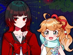 新作ADV「ぎるぐる」,Steamストアページを公開。生と死の間に存在する世界を舞台に,生に執着する少女と死を望む者たちの物語を描く