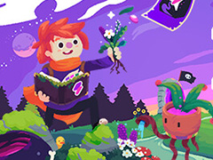 魔法のハーブ園を作る心地よい農業シミュレーション「Ritual of Raven」,デモ版を3月3日に配信
