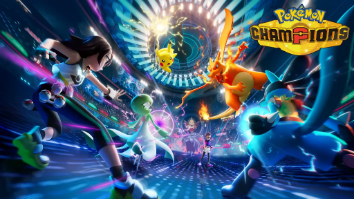 画像ギャラリー No.001のサムネイル画像 / Switch版「Pokémon Champions」の配信日が4月8日に決定
