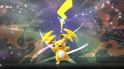 画像ギャラリー No.005のサムネイル画像 / スマホ版「Pokémon Champions」，配信日を6月17日に決定。ライチュウと，メガシンカ用のアイテムが手に入るキャンペーンが実施決定