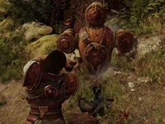 ファンタジー鍛冶アクション「Blades of Fire」,戦闘システムなどを紹介する最新トレイラーを公開