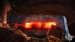 ꡼ No.002 | Blades of Fire