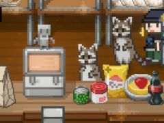 ������˴ľ�����ϵ�ǥ����ѡ��ޡ����åȤ�бĤ����Sky End Market���������������Steam�ǳ��ϡ����Ҥ����ưʪ����ܥåȤ���