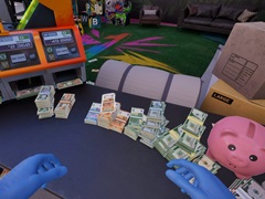 裏社会の汚れたお金を綺麗にクリーニング! 資金洗浄シム「Cash Cleaner Simulator」,Steamで本日リリース