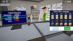 Supermarket Simulator Pro
