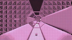 Synthwave Tunnel