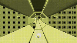 Synthwave Tunnel