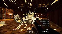 Mansion Mayhem: FPS Assault