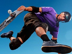 シリーズ最新作「トニー・ホーク プロ・スケーター 3+4」,7月11日に発売。堀米雄斗選手をはじめとする新スケーターも登場