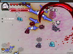 「ABYSS SEEKER」,Switch/PS4版を配信開始。次々に襲いくる大量の敵を撃ちまくるツインスティック・サバイバーシューター