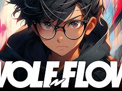 ���ޥ�ɥХȥ뷿����饤���ϵ��WOLF-FLOW�ס��ܺپ���������HP�ʿ����١ˤ�bpm�ʶ�ĥ�١ˤ�Ȥä������ƥ�ǿ�ϵ�������Ƹ�