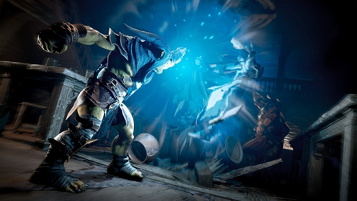 画像ギャラリー No.003のサムネイル画像 / ゴブリンが主人公のステルスアクション第3弾「Styx: Blades of Greed」，9分に及ぶゲームプレイトレイラーを公開