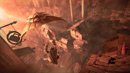 画像ギャラリー No.004のサムネイル画像 / ゴブリンが主人公のステルスアクション第3弾「Styx: Blades of Greed」，9分に及ぶゲームプレイトレイラーを公開