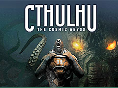 近未来の海底探査をテーマにしたクトゥルフ系アドベンチャー「Cthulhu: The Cosmic Abyss」の制作発表
