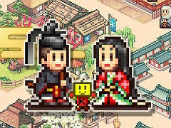 平安時代に花の都を作る「平安京ものがたり」,PC版を3月17日に配信。住民の生活を充実させ,文化的建物や宿泊施設を建てて旅人をもてなそう
