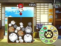 かわいすぎる猫ちゃんたちをくっつけていく。落ちものマージパズル「ぷにゃん」,PC版を3月25日にSteamで配信