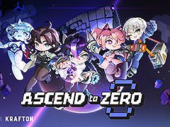 時間停止能力を駆使して戦うローグライク「Ascend to ZERO」,ゲーム序盤をプレイ可能なデモをSteamで公開