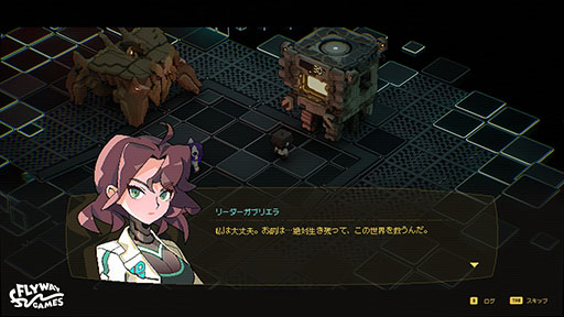 画像ギャラリー No.003のサムネイル画像 / “時間停止”能力と自由度の高いビルドシステムを駆使して戦うローグライクアクション「アセンドトゥゼロ」，オープンプレイテストをSteamで開始