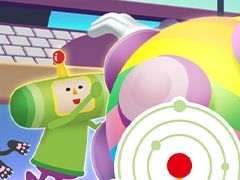 「塊魂 Rolling LIVE」,Apple Arcadeで配信開始。MacBook Airや塊魂グッズが抽選で当たるキャンペーンも開催中