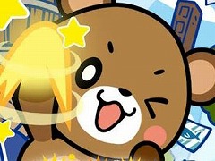 キュートなクマが大暴れする爽快アクション「クマ吉&ニャン蔵の爆誕☆破壊神DX」Switch向けに3月27日発売。キャラカスタマイズ機能を追加