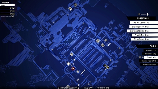 ꡼ No.005Υͥ / 綯άMonaco 2סǿåץǡȤ»ܡ4ͤǶ礦PvP⡼ɤ