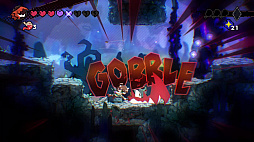 GOBBLE