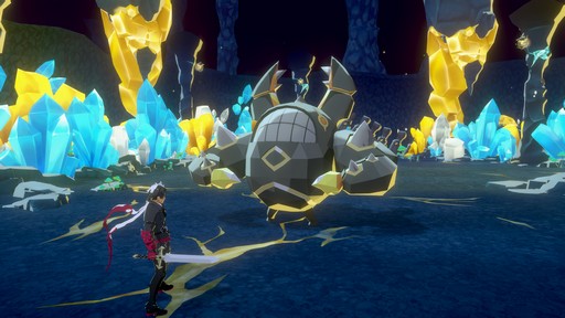 画像ギャラリー No.021のサムネイル画像 / 倒した敵を従えて一緒に戦える!「凶乱マカイズム」の最新情報が明らかに